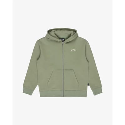 Zippede Hoodie Kind Billabong Arch