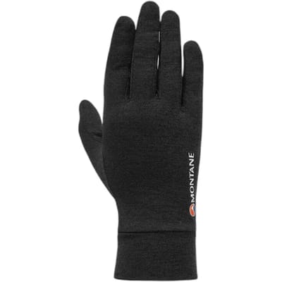 Montane Dart Liner Handschoenen Zwart L Vrouw