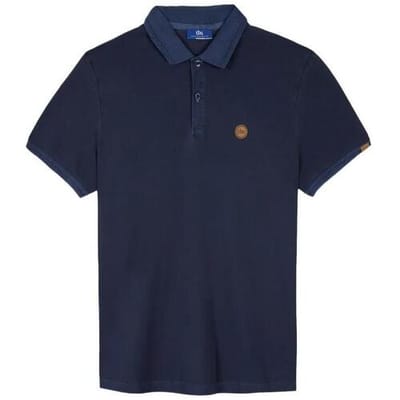 Polo Shirt Korte Mouw TBS JAIRO