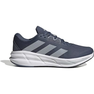 adidas Performance Questar 3 Hardloopschoenen - Heren - Blauw