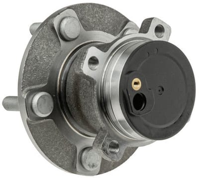 Wiellagerset achteras OEM 31262571
