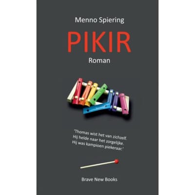 Pikir - Menno Spiering