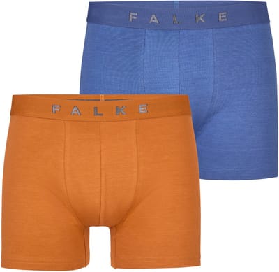 FALKE Daily Comfort Colour Multipack ademend katoen broek van onderlaag heren veelkleurig - maat M