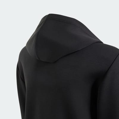 Adidas Sportswear Adidas Ritsjack Met Capuchon Meisjes - Kinderen - Zwart