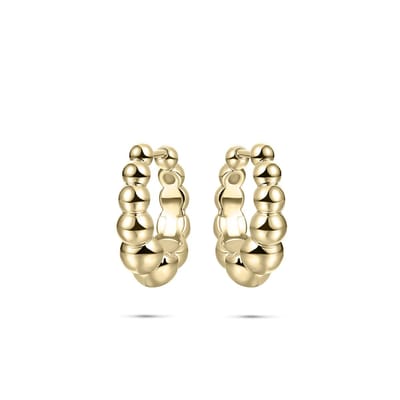 Gisser Jewels Silver Earrings