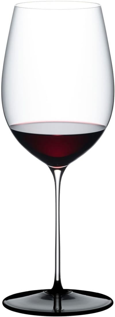 Riedel Rode Wijnglas Fatto A Mano Black Tie - Bordeaux Grand Cru - 953 ml