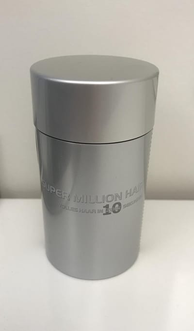 Super Million Hair No.7 wheat blond 25 g