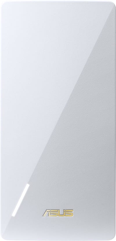 ASUS RP-BE58 BE3600 Dual-Band WiFi 7 (802.11be) Range Extender/AiMesh Extender for seamless mesh WiFi