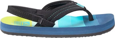 Reef Slippers Kinderen AHI - Aqua/Green