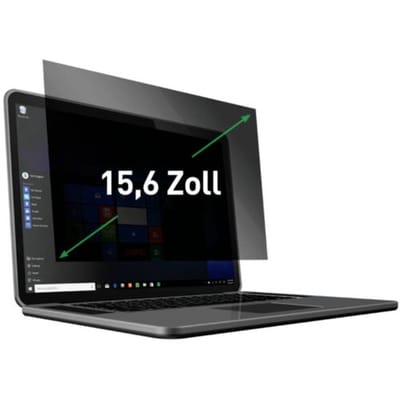 Leitz Privacyfilter 39,6 cm (15,6) Beeldverhouding: 16:9 69100000