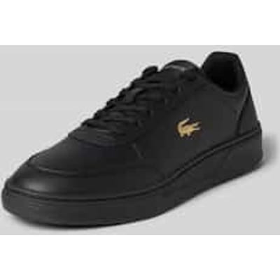 Lacoste Court Pro 126 - Heren Sneakers Schoenen Zwart 751SMA01571V7 , Maat: EU 41 UK 7.5
