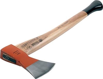 Houten Bijl 70 cm - 1250 Gram Houthakbijl Voor Buiten