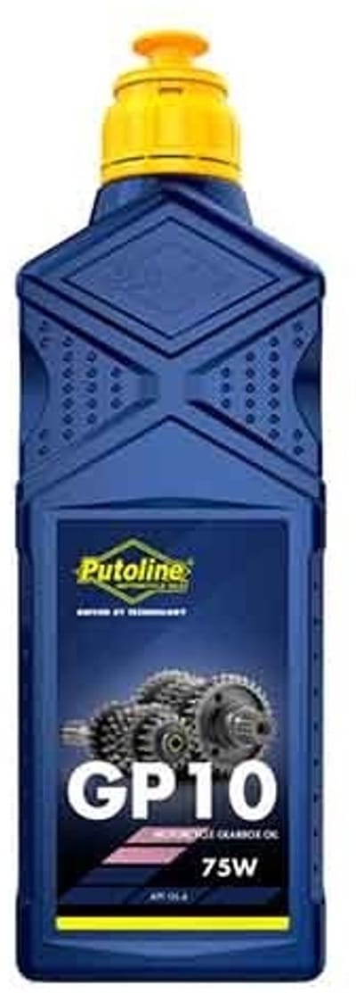 Putoline Transmissie olie - GP10 - 75W - 1L fles