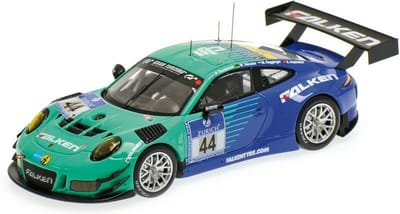 Porsche 911 GT3 R #44 24h Nürburgring 2016 - 1:43 - Minichamps