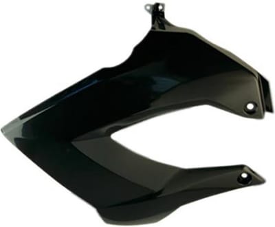 Tun'R Linker Stuur voor Derbi 50 Senda Sm X-Race 2000 tot 2010 Gloednieuw