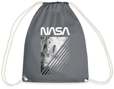 NASA Official Merchandise Space Shuttle 6 Gymtas