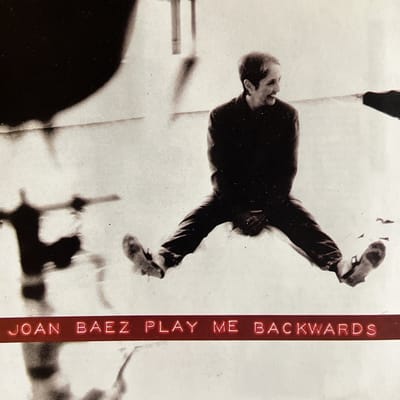 Joan Baez-play Me Backwards