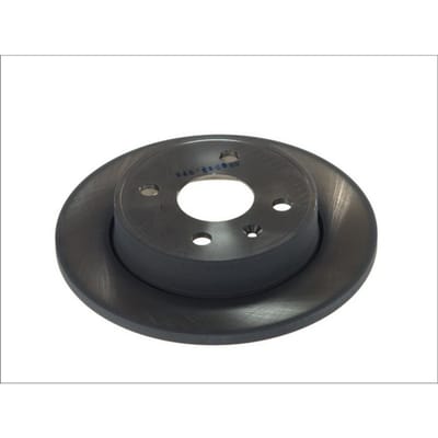 Remschijf BOSCH 0 986 478 882 achter, volledig, 1 Stuk