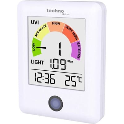 Techno Line WS9320 Temperatuurmeter -9 - 50 °C