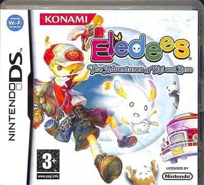 Eledees: The Adventures of Kai And Zero
