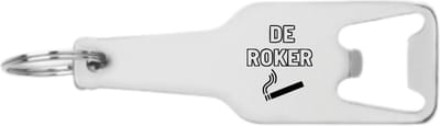 Akyol - de roker flesopener - Roken - familie vrienden collega - cadeau - 105 x 25mm