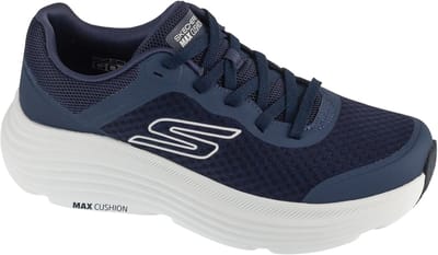 Skechers Max Cushioning Endeavor, Mannen, Marineblauw, Hardloopschoenen, maat: 42,5