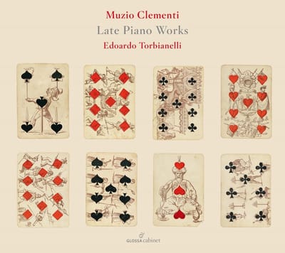 Edoardo Torbianelli - Clementi: Late Works For Pianoforte (CD)