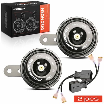 Frankberg 2x claxon voor Peugeot Citroen DS3 Fiat Chevrolet