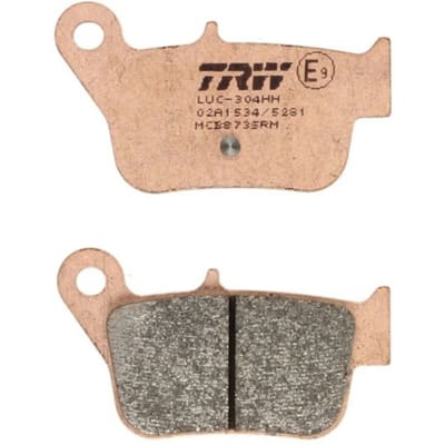 Remblokset TRW MCB873SRM