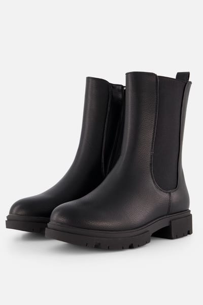 Cellini Chelsea boots zwart Synthetisch - Maat 37