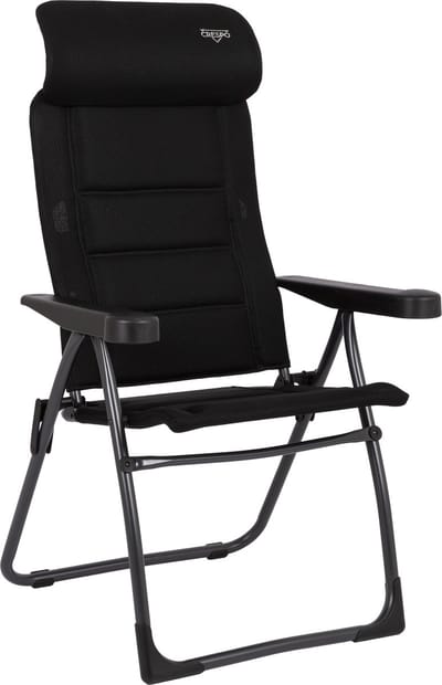 Crespo - Standenstoel - XS - AP/215 - Air-Deluxe - Compact - Zwart