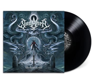 Suidakra - Darkanakrad (LP)