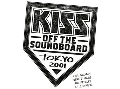 Kiss - Kiss Off The Soundboard: Tokyo 2001 (CD)
