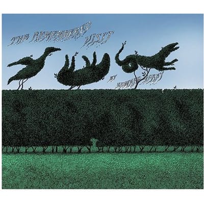 Edward Gorey The Remembered Visit - Edward Gorey