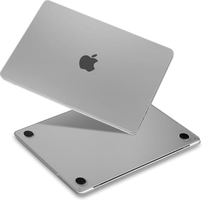 Laptop Cover - Geschikt voor MacBook Pro 16 inch (2021) / MacBook Pro 16 inch (2023) M3 chip Hoes Case - A2919 / A2780 / A2485 - Transparant