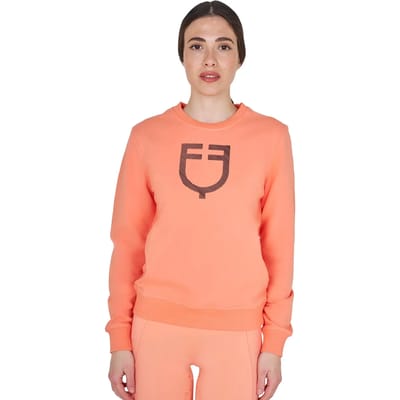 Dames sweatshirt Equestro Logo