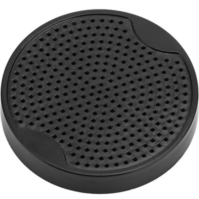 Support de plaque de Support de cadran de montre professionnel 7153, Support de Base, outil accessoire de réparation d'horloger black