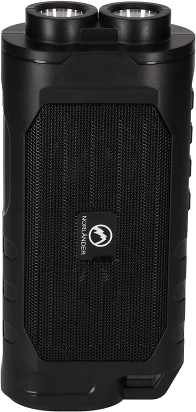 NORLÄNDER Speaker Fietslamp