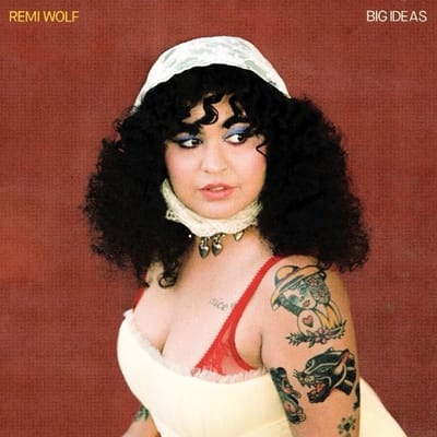 Remi Wolf - Big Ideas (LP) (Coloured Vinyl) (Limited Edition)