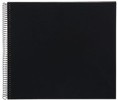 Goldbuch - Spiraalalbum Bella Vista - Zwart - 35x30 cm