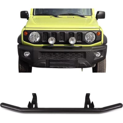 Montage d'éclairage supplémentaire avant Suzuki Jimny JB74