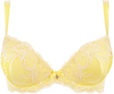 Lise Charmel - Splendeur Soie - Push-up BH - vanille - ACC8580 - EU 70D / 85D