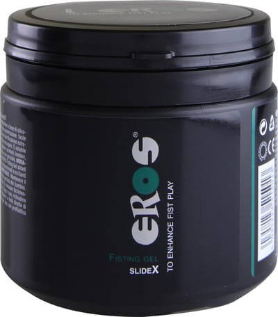 Eros Fisting Glijmiddel SlideX - 500 ml