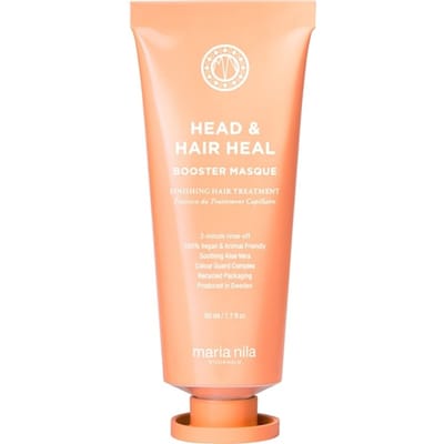 Maria Nila Booster Masque Finish haarbehandeling Basic Dames 50 ml
