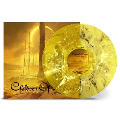 I Worship Chaos - Children Of Bodom