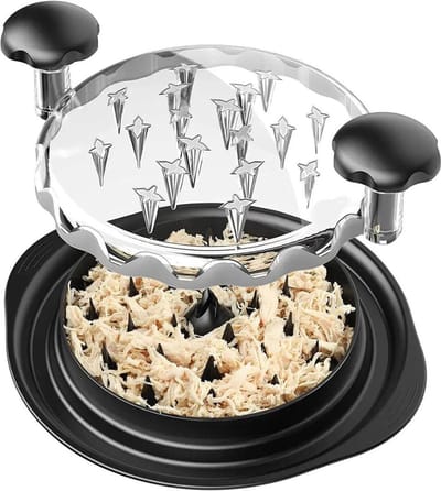 BBQBuddies Kip Shredder - Vlees Shredder - Vlees Vermalser - Chicken Shredder