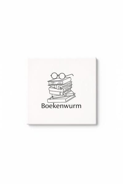 Tegel met Uniek Design | Ontwerp Jouw Eigen Tegel | Handgemaakt Cadeau voor Elk Interieur | Gepersonaliseerd op Aanvraag | Enkel of Grote Bestelling