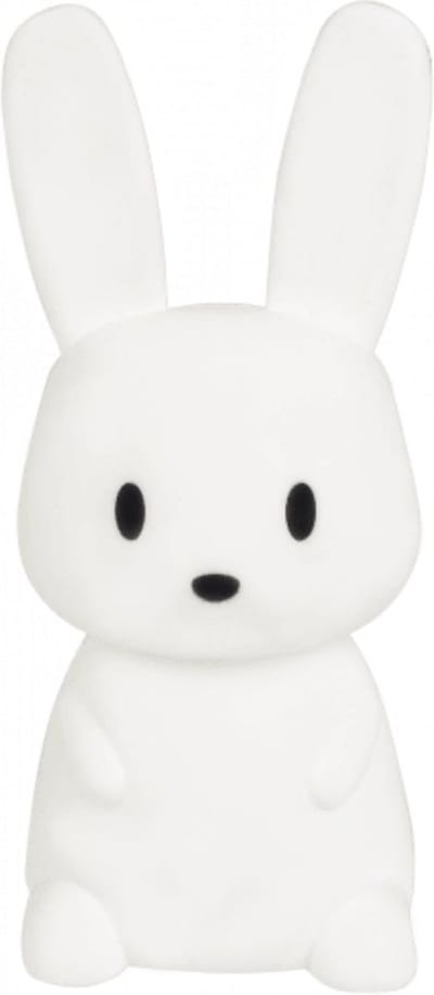 Mary's Led Lamp Rabbit Small - White