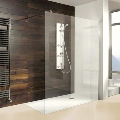 Breuer Entra Walk-In Side Wall SW-alone 140 x 200 cm