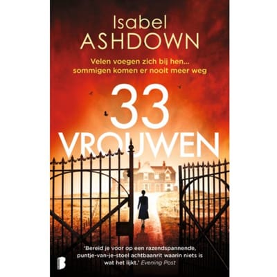 33 Vrouwen - Isabel Ashdown